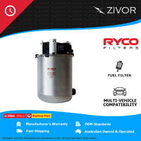 New RYCO Original Manufacture Fuel Filter For NISSAN DUALIS J10 1.6L R9M Z1032