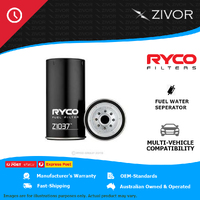 New RYCO Fuel Water Seperator For SCANIA P310 9.3L DC9 Z1037