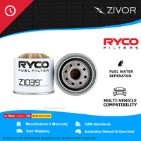 New RYCO Heavy Duty Fuel Water Seperator original manufacturer standard Z1039