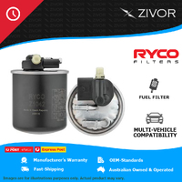 New RYCO Fuel Filter For MERCEDES-BENZ A200 CDI W176 1.8L OM651 Z1042