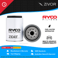 New RYCO Heavy Duty Fuel Water Seperator For SCANIA BUS K420EB 11.7L DT12 Z1043