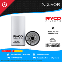 New RYCO Heavy Duty Fuel Water Seperator For MERCEDES-BENZ HEAVY AXOR 2633 Z1045