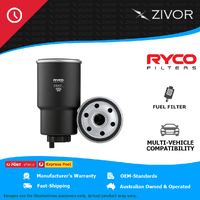 New RYCO Fuel Filter For MAZDA CX-3 DK 1.5L S5 SkyActiv-D Z1047