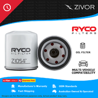 New RYCO lubrication system Oil Filter For HOLDEN CALAIS ZB 3.6L LGX Z1054
