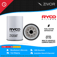 New RYCO Heavy Duty Fuel Water Seperator original manufacturer standard Z1058