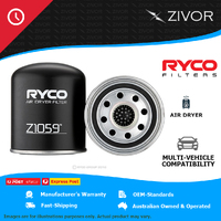 New RYCO Air Dryer Filter Heave Duty For MERCEDES-BENZ HEAVY ACTROS 3260 1 Z1059