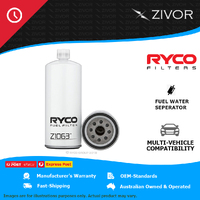New RYCO Heavy Duty Fuel Water Seperator For WESTERN STAR 5900 SERIES 1 Z1063