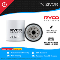 New RYCO Heavy Duty Fuel Water Seperator For VOLVO BUS/TRUCK FE 7.1L D7E Z1072