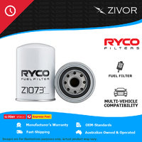 New RYCO Heavy Duty Fuel Filter - Primary For SCANIA R113M 11.7L DSC12 Z1073