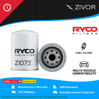 New RYCO Heavy Duty Fuel Filter - Primary For SCANIA P94 8.9L DC9 Z1073