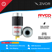 New RYCO Fuel Water Seperator For FORD TRANSIT VM 2.2L Duratorq CYF4 CYFF Z1076