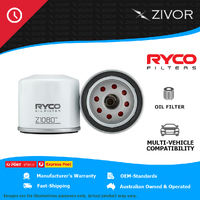 New RYCO Oil Filter Spin On For FORD ECOSPORT BL 1.5L Dragon Z1080