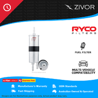 New RYCO Fuel Filter For MINI CLUBMAN F54 COOPER 1.5L B38 A15 A Z1081