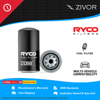 New RYCO Fuel Filter For CASE IH MXU115/125 6.7L CNH 6.7 Z1088