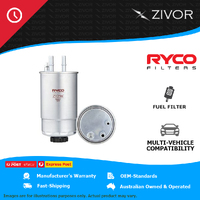 New RYCO Fuel Filter For FIAT DUCATO GEN4 3.0L F1CE/F1CF Euro 5/6 Z1094