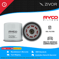 New RYCO Oil Filter For TOYOTA YARIS CROSS MXPB10R 1.5L M15A-FKS Z1096