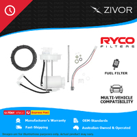 New RYCO Fuel Filter - In tank For HONDA JAZZ GK 1.5L L15Z2 Z1102