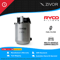 New RYCO Diesel Fuel Filter For NISSAN X-TRAIL T32 1.6L R9M Z1105