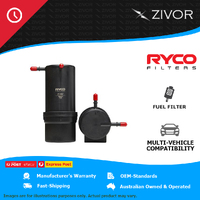 RYCO Fuel Filter In-Line For VOLKSWAGEN AMAROK 2H#, S#B TDI500 3.0L DDXC Z1119