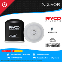 New RYCO Air Dryer Filter For MITSUBISHI FUSO SHOGUN FV74 10.7L OM470-T4 Z1140