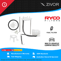 New RYCO Fuel Filter - In tank For MITSUBISHI OUTLANDER ZL PHEV Z1145