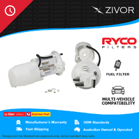 New RYCO Fuel Filter - In tank For TOYOTA CAMRY ASV70R 2.5L 2AR-FE Z1152