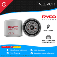 New RYCO Fuel Filter Spin On For HOLDEN RODEO TF 3.0L 4JH1-TC Z127