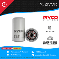 New RYCO Oil Filter Spin On For DAF FTT3300 11.6L DK#1160 Z129