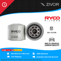 New RYCO Oil Filter Spin On For ROVER 416i SE/VITESSE 1.6L D16A3 Z130A