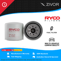 New RYCO Fuel Filter Spin On For DAIHATSU DELTA V57 2.8L DL Z132