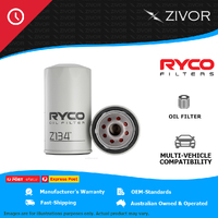 New RYCO Oil Filter Spin On For DATSUN 2400 P130 2.4L L24 Z134