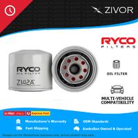 New RYCO Oil Filter Spin On For HONDA ODYSSEY RA 2.3L F23A7 Z142A