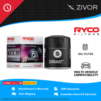 New RYCO Syntec Oil Filter Spin On For DATSUN 1200 B110 1.2L A12 Z145AST