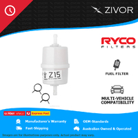 New RYCO Original Manufacture Fuel Filter For CHRYSLER GALANT GD 1.6L 4G32 Z15