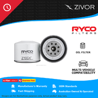 New RYCO Oil Filter Spin On For FORD COURIER B2200 2.2L S2 Z155X