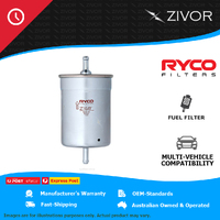 New RYCO Fuel Filter In-Line For MERCEDES-AMG E36 W210 3.6L M104 Z168