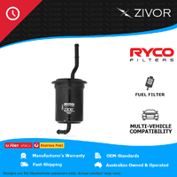 New RYCO Fuel Filter In-Line For MAZDA 626 GD 2.2L F2-T Z308