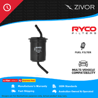 New RYCO Fuel Filter In-Line For FORD LASER KM KJ III 1.8L BP-ZE Z310