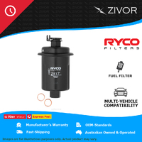 New RYCO Fuel Filter In-Line For MITSUBISHI CORDIA AA 1.8L 4G62 Z317