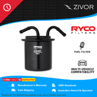 New RYCO Fuel Filter In-Line For SUBARU IMPREZA WRX G2 GD/GG STI 2.0L EJ207 Z348