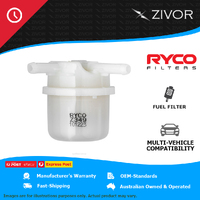 New RYCO Fuel Filter In-Line For TOYOTA CROWN MS85 2.6L 4M Z349