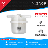New RYCO Fuel Filter In-Line For TOYOTA CROWN MS65 2.6L 4M Z349