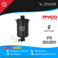 New RYCO Original Manufacture Fuel Filter For MITSUBISHI MAGNA TS 2.6L 4G54 Z361