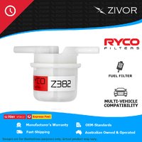 New RYCO Fuel Filter In-Line For SUBARU LEONE DL/GF/GL 1.8L EA82 Z382