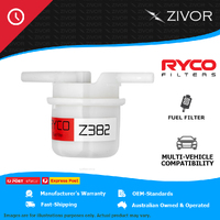 New RYCO Fuel Filter In-Line For SUBARU L SERIES DL/GF/GL 1.8L EA82 Z382