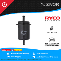 New RYCO Fuel Filter In-Line For TOYOTA LANDCRUISER FJ62 4.0L 3F Z391