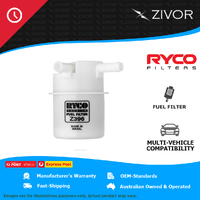 New RYCO Fuel Filter In-Line For HOLDEN GEMINI RB 1.5L 4XC1 Z396