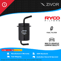 New RYCO Fuel Filter In-Line For FORD RAIDER UV 2.6L G6 Z405