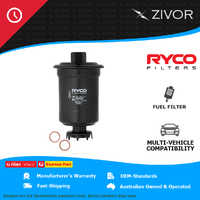 New RYCO Fuel Filter In-Line For TOYOTA COROLLA AE102R 1.8L 7A-FE Z441