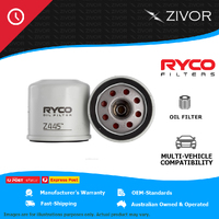 New RYCO Oil Filter Spin On For MAZDA 323 BG PROTEGE 1.8L B8-ME, BP-ME Z445